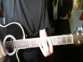 "A Man/Me/Then Jim" by Rilo Kiley (Guitar with Tablature) -Brian Soto