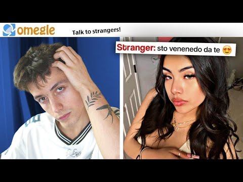 This Girl Invited Me to HER HOUSE... (Omegle)