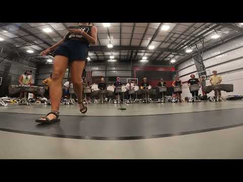 Blue Knights 2025 Night Lot