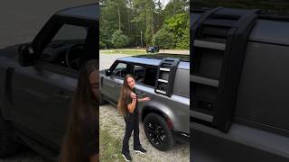 Download lagu HOW TO OPEN  ROOF SIDE LADDER IN DEFENDER 130  #rangeroverinformation #landrover #shorts mp3