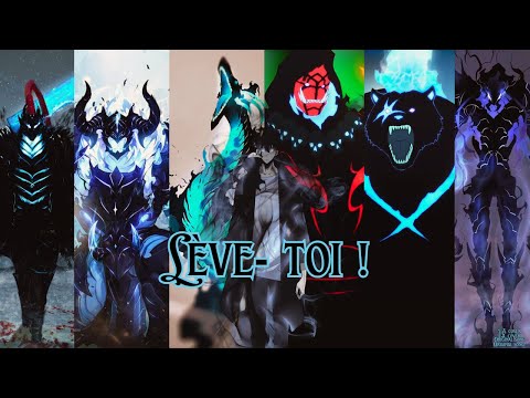 Solo Leveling: Lève toi ! {Original Song created by Human & AI}
