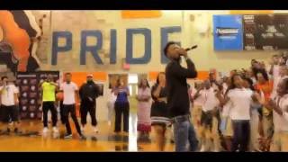 Bandit Gang Marco [Playa Vlog 2]Clayton Middle School(Directed By.Wylout Films)