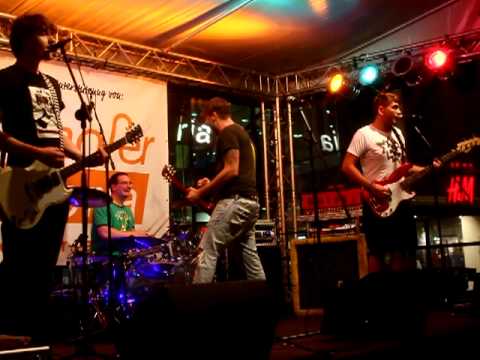 Omas Zwerge - Sommernacht - Live Bonn