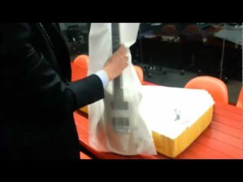 Unboxing Chinese Paul Reed Smith Grote PRS 22