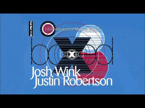BOXED9: Justin Robertson [CATBXD1118]