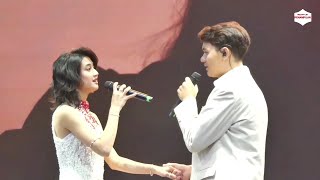 Download lagu NYOMAN PAUL DAN KEISYA LEVRONKA - LUAPKANLAH, DENGANMU SAJA - LIVE AT JAKARTA mp3
