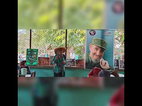 Jobabo, En conmemoración al centenario del comandante, recordando a los ilustres visitantes