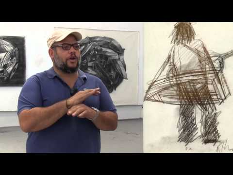 Fragmentos del documental "YO Sé DE UN LUGAR"  de Beat Borter sobre Kelvis Ochoa