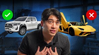 If I Wanted to Buy a Car Under My Business Name, This is What I’d Do (Australia)