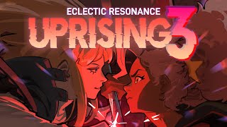 KodamaSounds様 「ECLECTIC RESONANCE UPRISING 3」楽曲提供