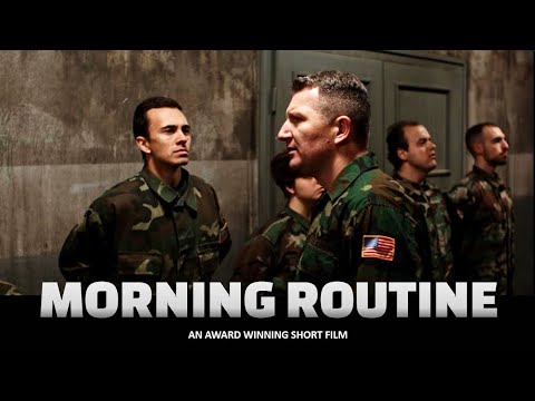 Morning Routine - a Short Film