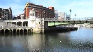 BILBAO IN 2 MINUTI. COSA VEDERE