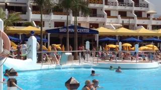 Tour of Tenerife Parque Santiago 3 Resort | Fun holiday for the family