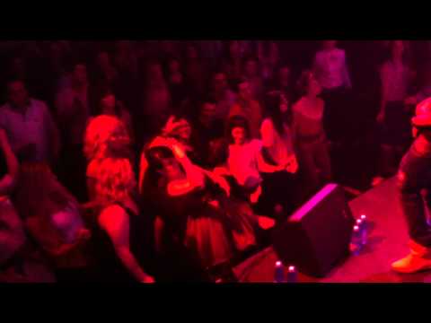 Bamboo Brasov @ Connect-r noiembrie 12,11,11