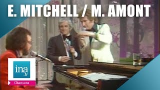 Eddy Mitchell, Marcel Amont "Je ne sais faire que l'amour"  (live officiel) - Archive INA