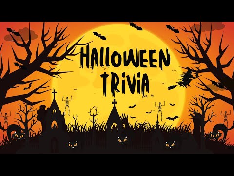Halloween Trivia | Halloween Quiz