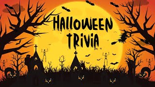 Halloween Trivia | Halloween Quiz