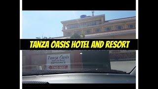 OASIS TANZA HOTEL & RESORT -debbieheinzvlogs
