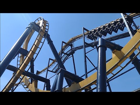 Batman The Ride short video by David Kamptner