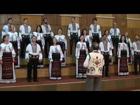 270. Corul Moldova - Pe sub deal, pe sub pădure.(Achim Stoia, Vasile Alecsandri), dir.V.Budilevschi.