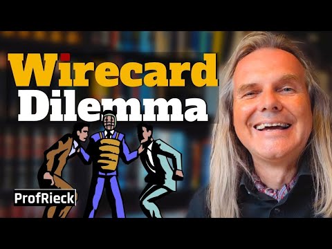 Prisoner's dilemma at Wirecard