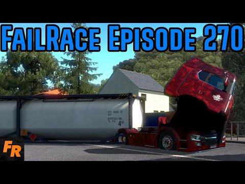 FailRace Episode 270 - The Haunted Scania