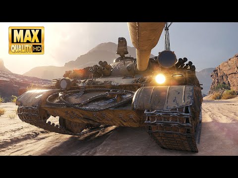 Obj. 140: Got behind the enemies - World of Tanks