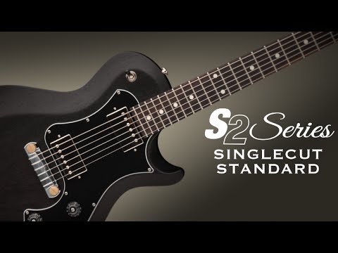 S2 Singlecut Standard Satin | PRS Guitars