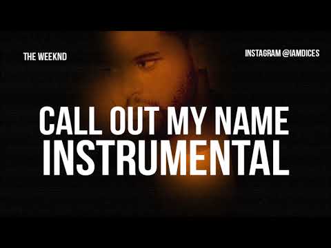 download lagu mp3 mp4 Call Out My Name Instrumental, download lagu Call Out My Name Instrumental gratis, unduh video klip Download Call Out My Name Instrumental Mp3 dan Mp4 Unlimited Gratis
