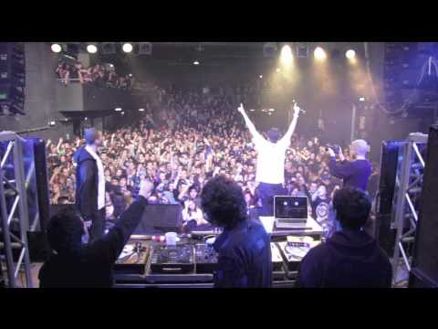 Mitgliedsbeitrag1 - DuzzDownSan Exclusive (Con, P.tah, Source1, Karäil, Mosch & Dj Testa)