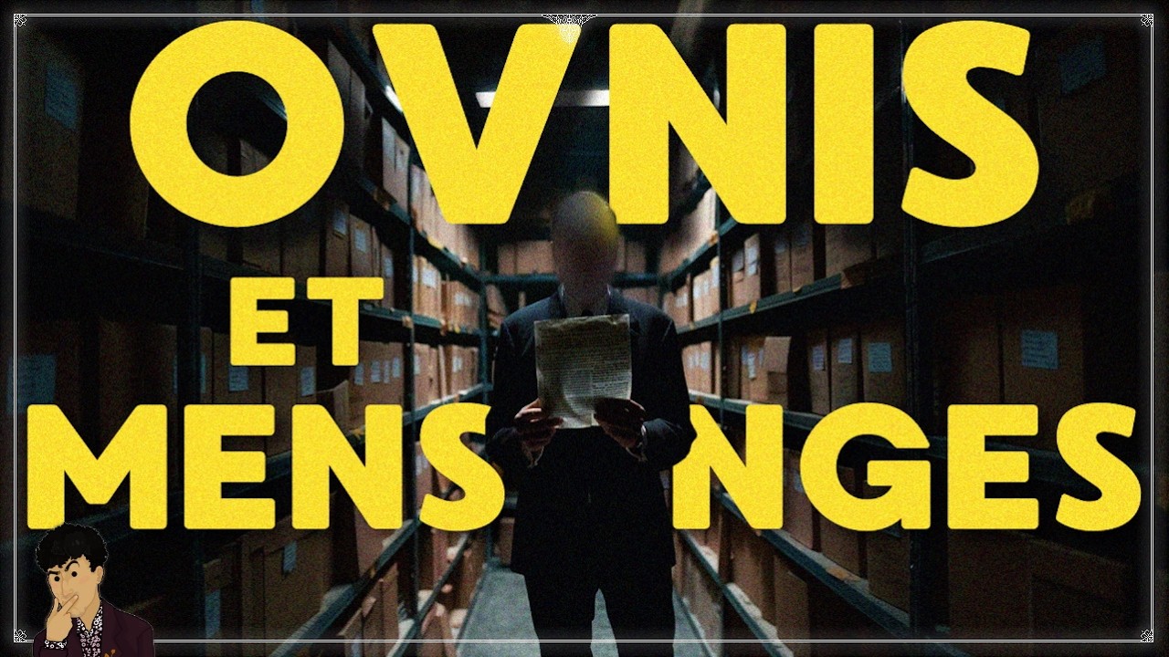 La vérité sur les OVNIs : 75 ans de mensonges (enquête et documents officiels)