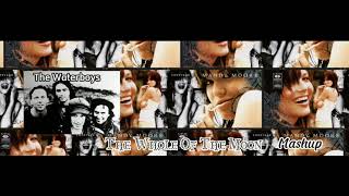 The Whole Of The Moon - Mandy Moore &amp; The Waterboys (Mashup)