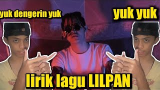Download lagu Family Friendly - Lilpan | Lyric Video mp3 Download lagu Family Friendly - Lilpan | Lyric Video mp3
