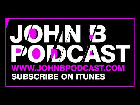John B Podcast 094: Spring 2012 Studio Mix