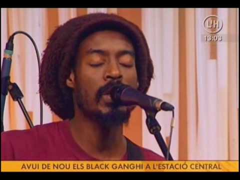 Black Gandhi - Music of the City - TV de L'Hospitalet Barcelona