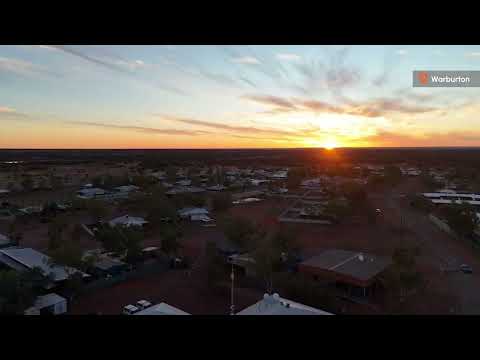 Watch video of Warburton