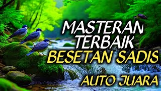 Download lagu TERAPI AIR UNTUK SEMUA JENIS BURUNG , GEMERICIK AIR , MASTERAN FULL ISIAN TEMBAKAN MATERI MEWAH mp3