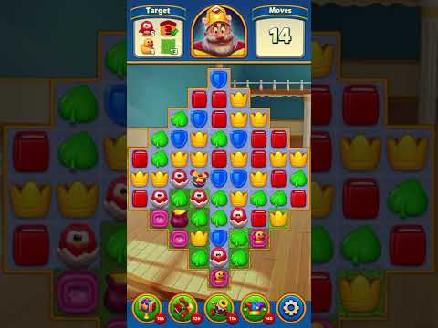 Royal Match 皇家對決 lv 2108