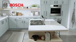 Bosch 800 Series Downdraft Ventilation 37'' Stainless Steel HDD86051UC Picture