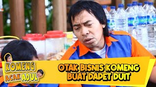 Download lagu Komeng Ketemu Target Bikin Jadi Dia Sama Adul Banyak Duit - KOMENG ACAK ADUL | Eps 16 Part 2 mp3