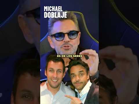 Eugenio Derbez en la película de Adam Sandler #eugenioderbez #adamsandler #jackandjill #derbez