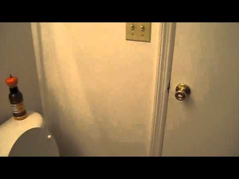 Wizarding World of Harry Potter -  Secret Bathroom