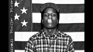 ASAP Rocky - Demon&#39;s (Instrumental) (Prod by Clams Casino)