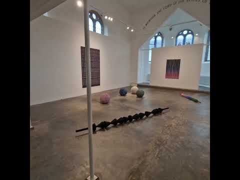 Will Cruickshank at Bo Lee and Workman Gallery, Bruton