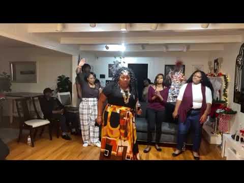 Monica Ross and Family “Power in Prayer” cover