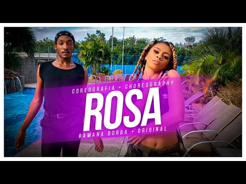ANITTA FEAT PRINCE ROYCE- ROSA (COREOGRAFIA) / @RAMANABORBA