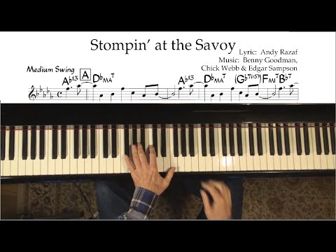 Crazy turnarounds and wrong blues scales🎹  Jazz Piano College