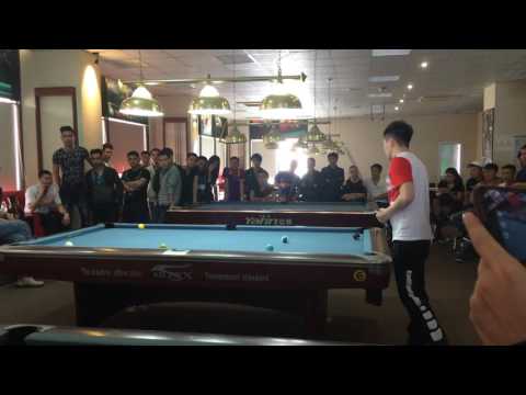 Ko Pin Yi TPE vs Huy den Vie 19/02/2017 part 2