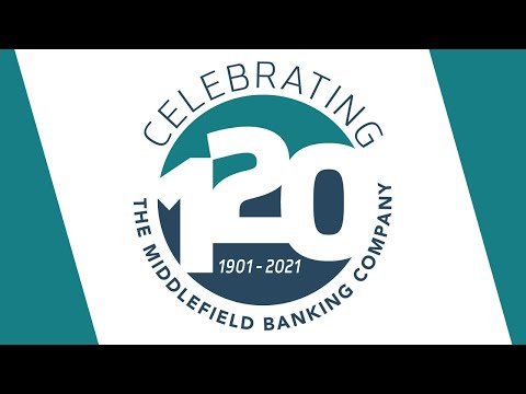 Middlefield Bank 120th Anniversary Video