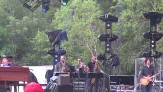 Gregg Allman Band "That Same Thing" Wanee 2015